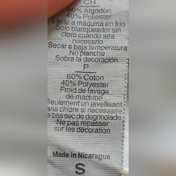 GOD'S NOT DEAD TSHIRT - S - Picture 3 of 3